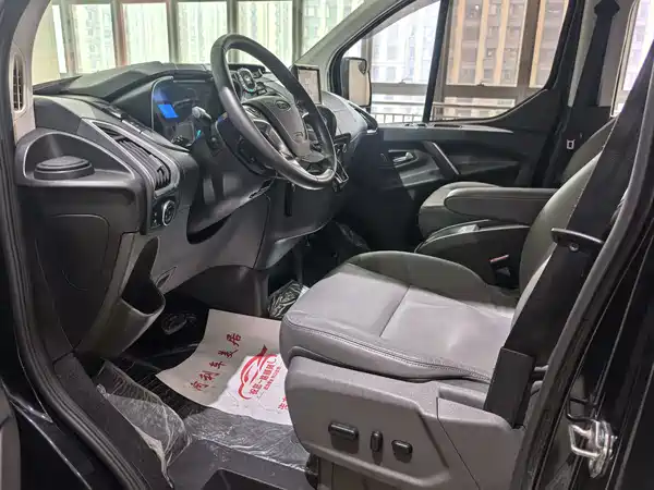 Ford Tourneo 2018