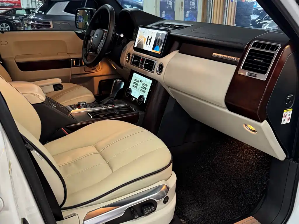 Land Rover Range Rover 2012