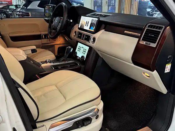 Land Rover Range Rover 2012