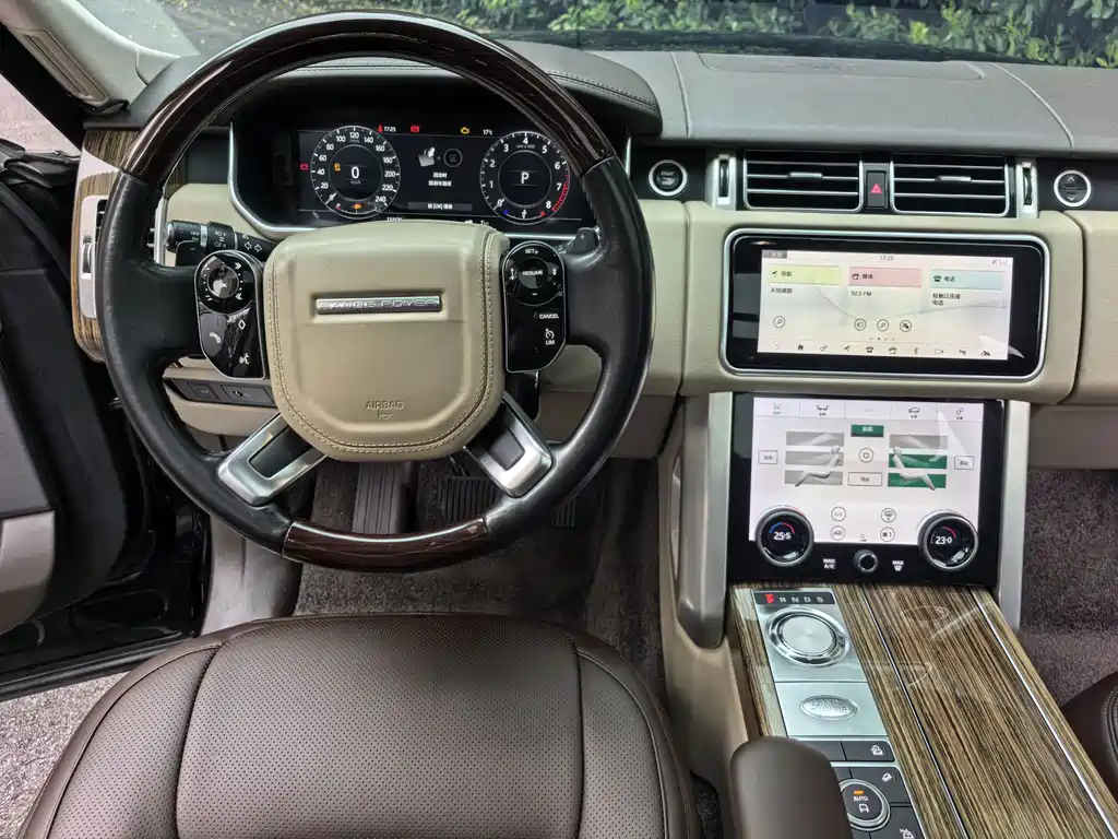 Land Rover Range Rover 2018 — фото 9