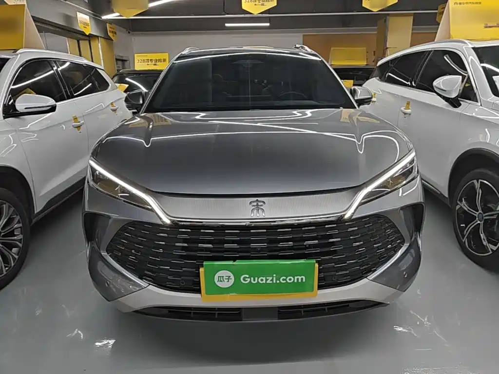 BYD Song L DM-i 2025 — фото 3
