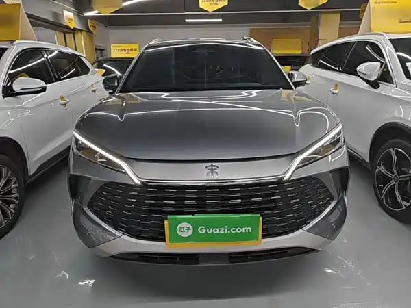 BYD Song L DM-i 2025
