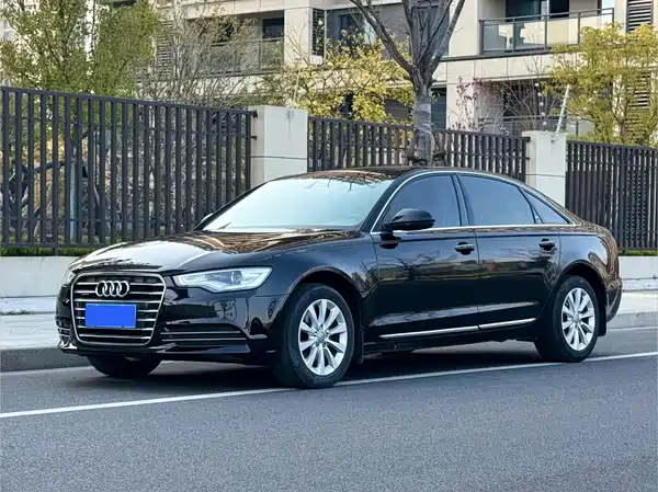 Audi A6L 2013