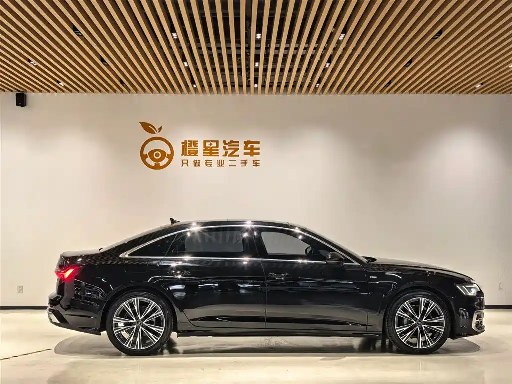 Audi A6L 2024