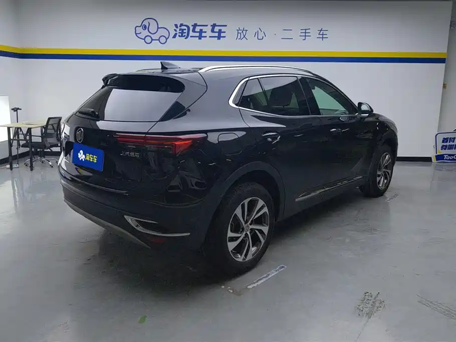 Buick Envision S 2023 — фото 3
