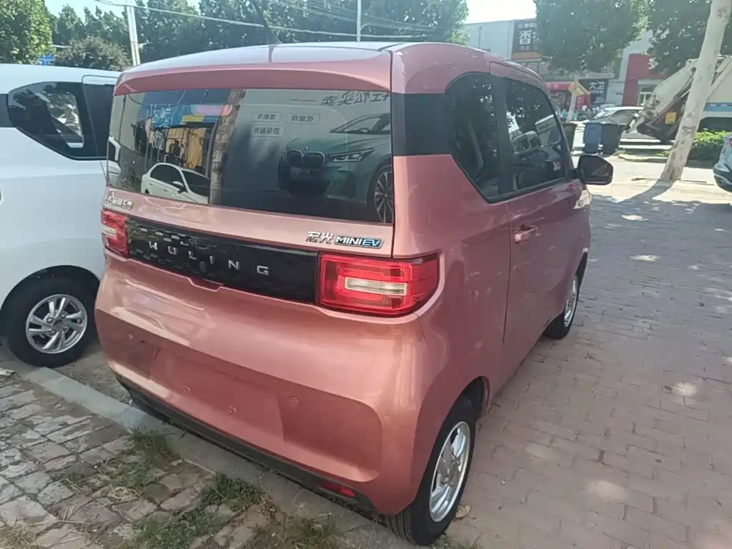 Wuling Hongguang MINIEV 2020