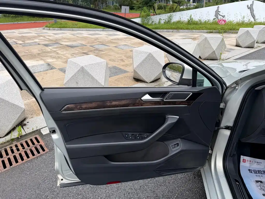 Volkswagen Magotan 2020