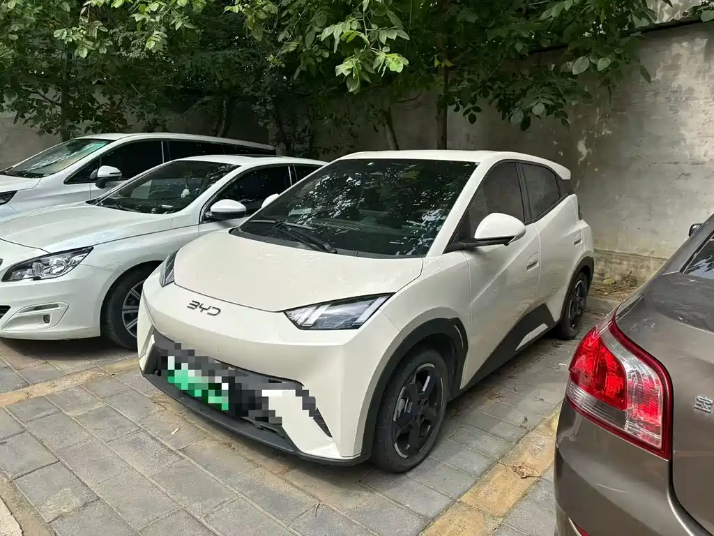 BYD Seagull 2023