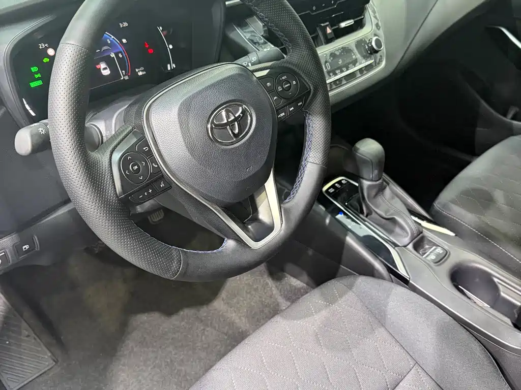Toyota Corolla 2023