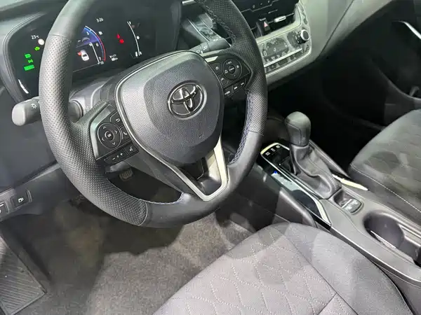 Toyota Corolla 2023