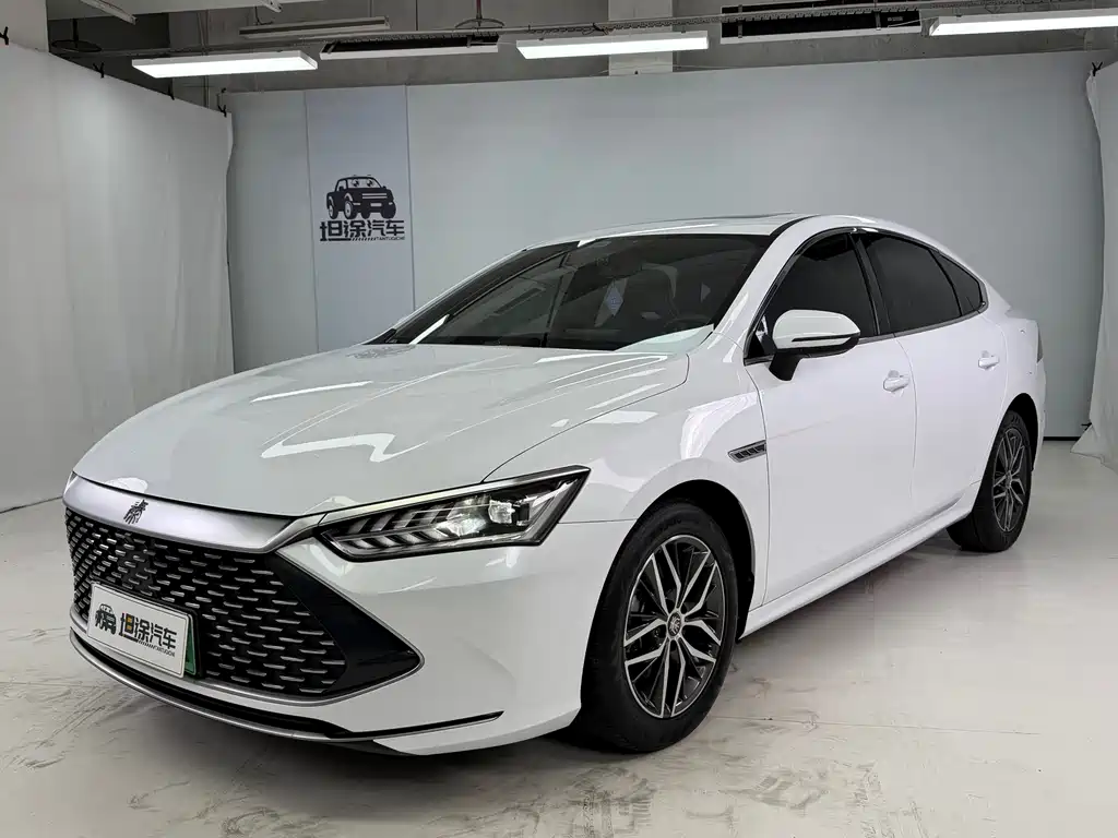 BYD Qin PLUS 2023 — фото 1