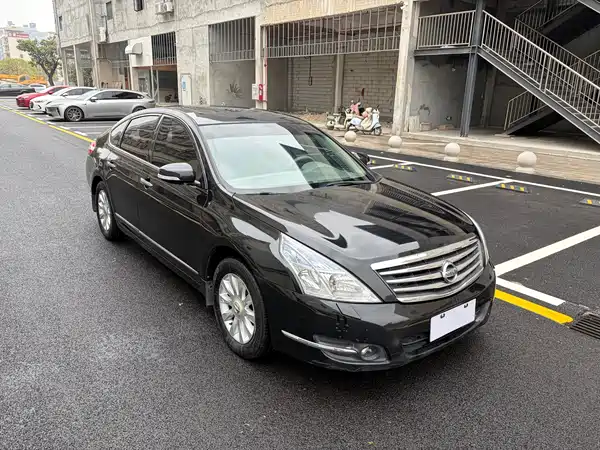 Nissan Teana 2008