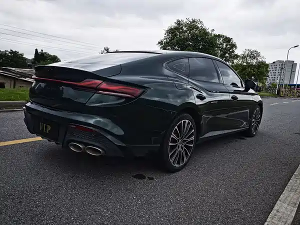 MG MG7 2023