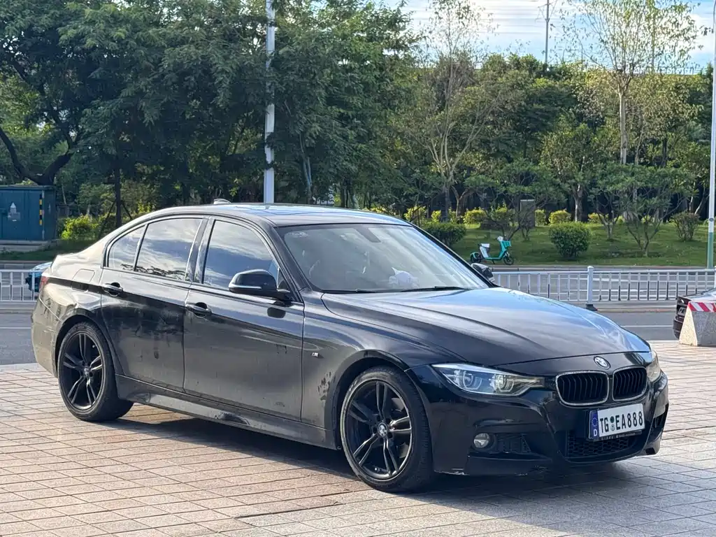 BMW 3 Series 2019