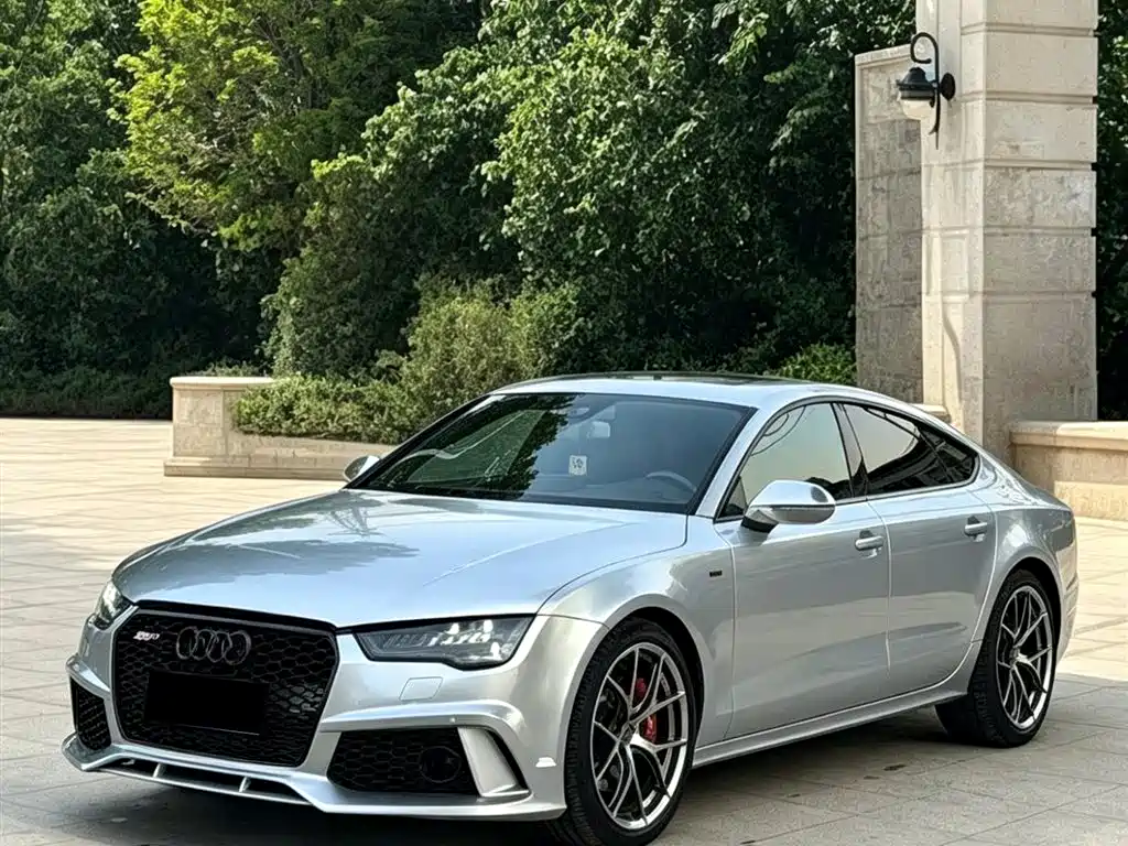 Audi A7 2012