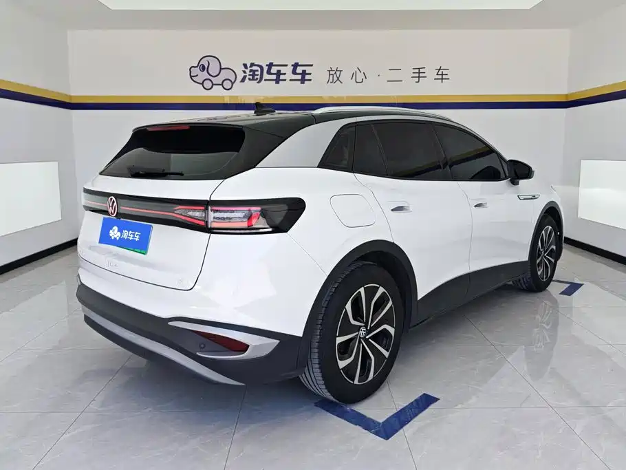 Volkswagen ID 4X 2024