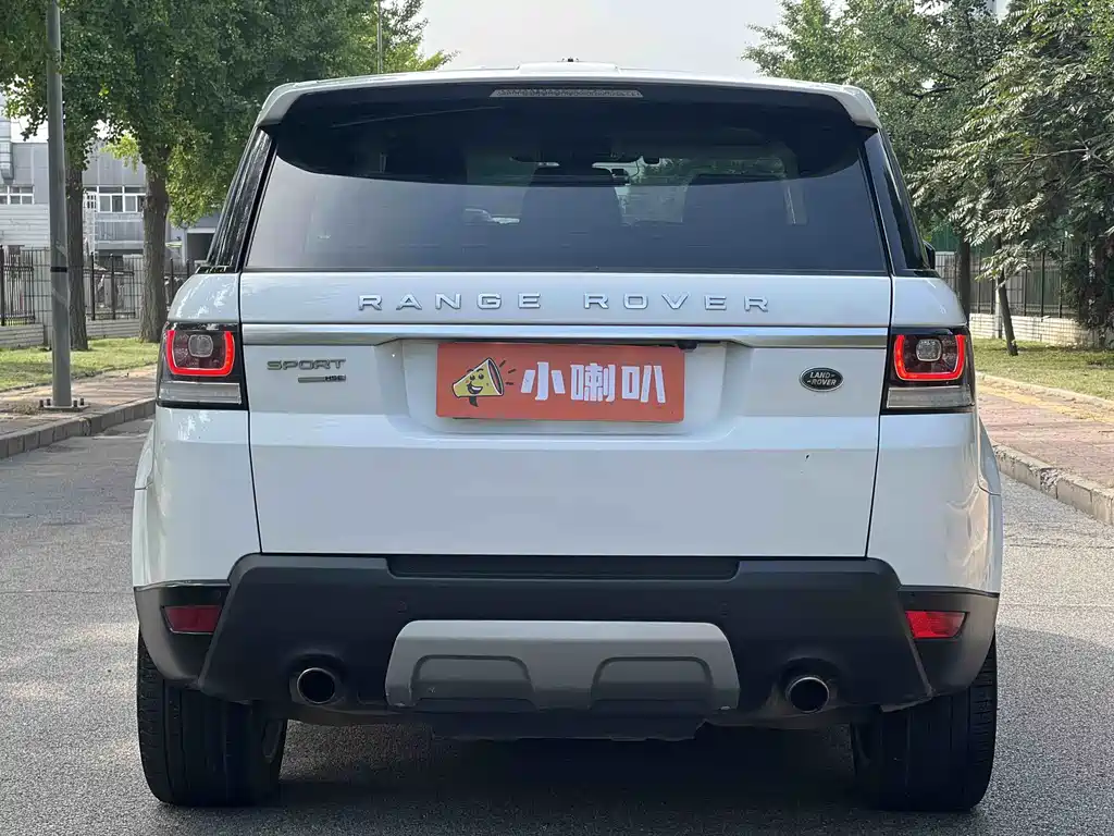 Land Rover Sport 2015
