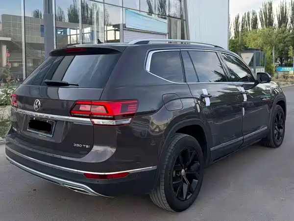 Volkswagen Teramont 2019