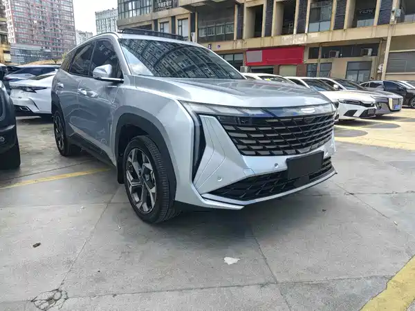 Geely Boyue L 2024