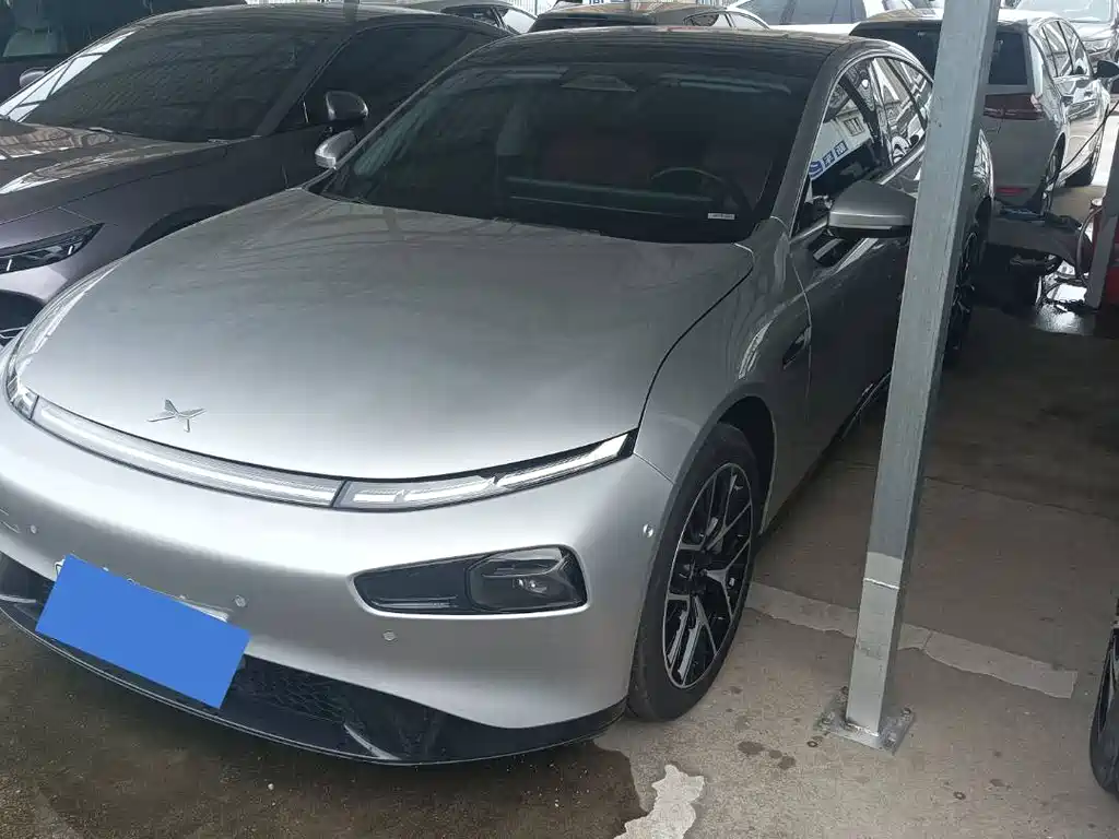 XPeng P7 2023