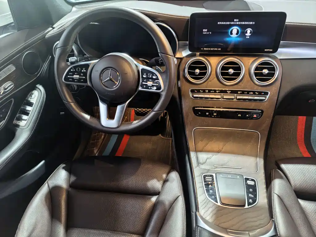 Mercedes-Benz GLC 2022 — фото 11