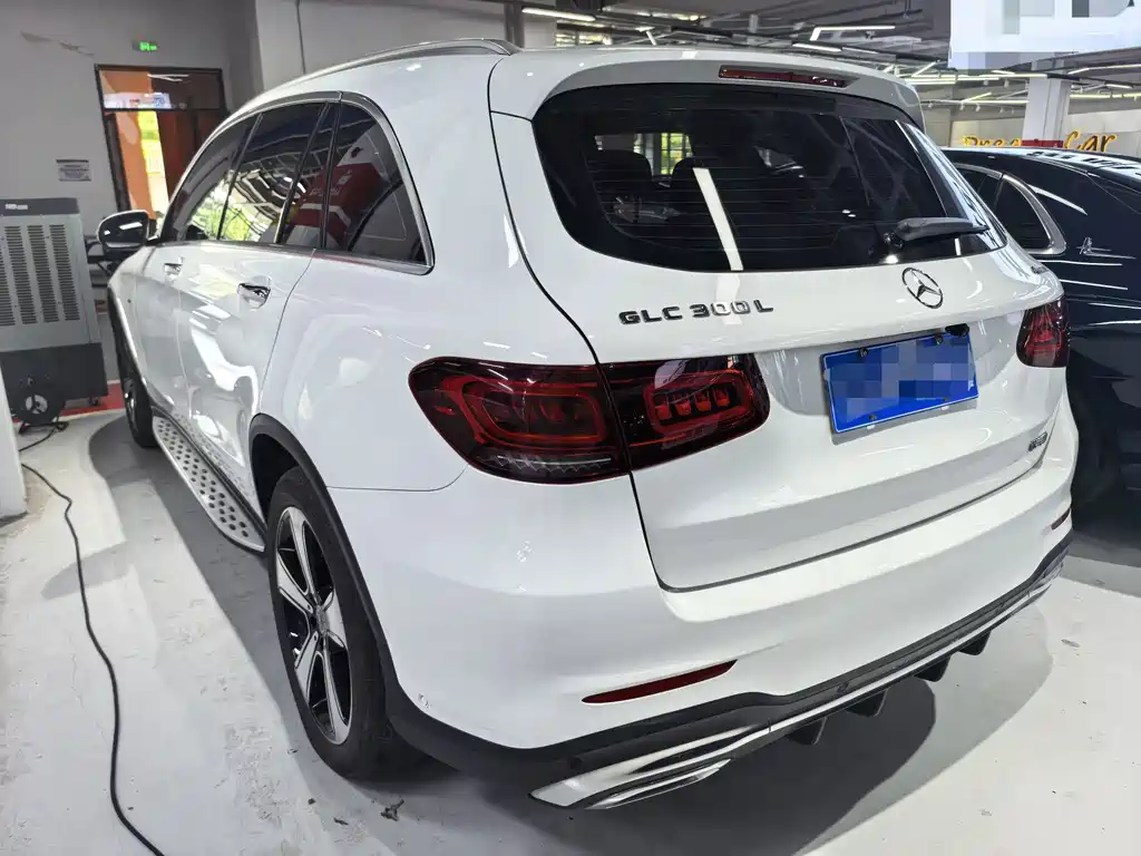 Mercedes-Benz GLC 2022 — фото 14