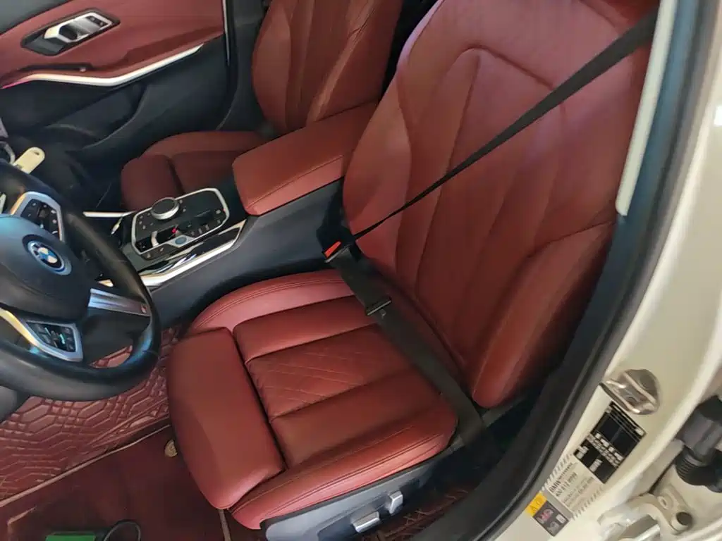 BMW i3 2023 — фото 15