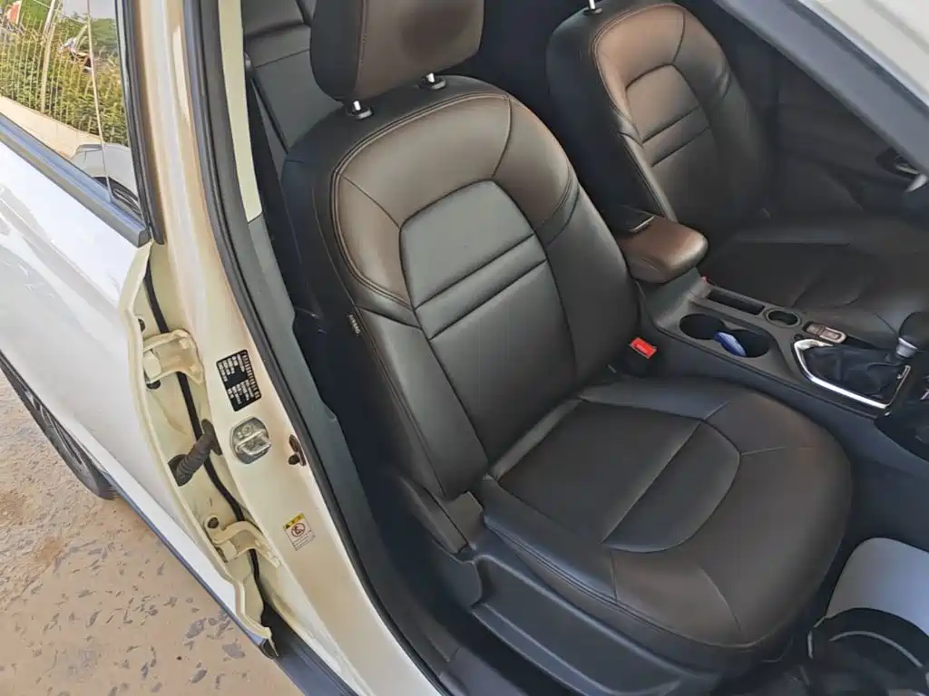 GAC Motor Trumpchi GS4 2018 — фото 25