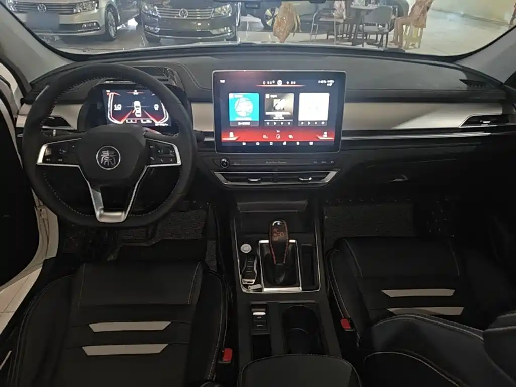 BYD Qin Pro 2020 — фото 10