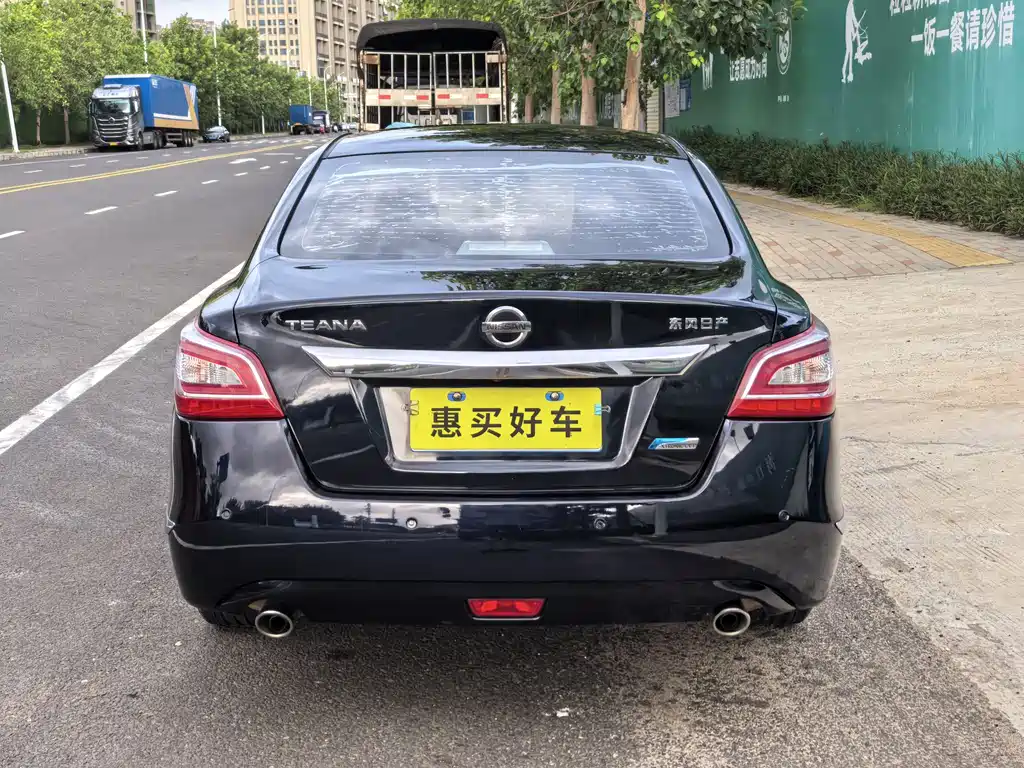Nissan Teana 2015 — фото 13