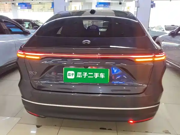 NIO EC7 2023