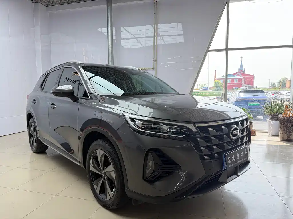 GAC Trumpchi GS4 2022 — фото 3