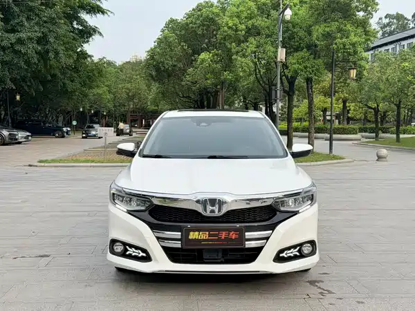 Honda Crider 2019