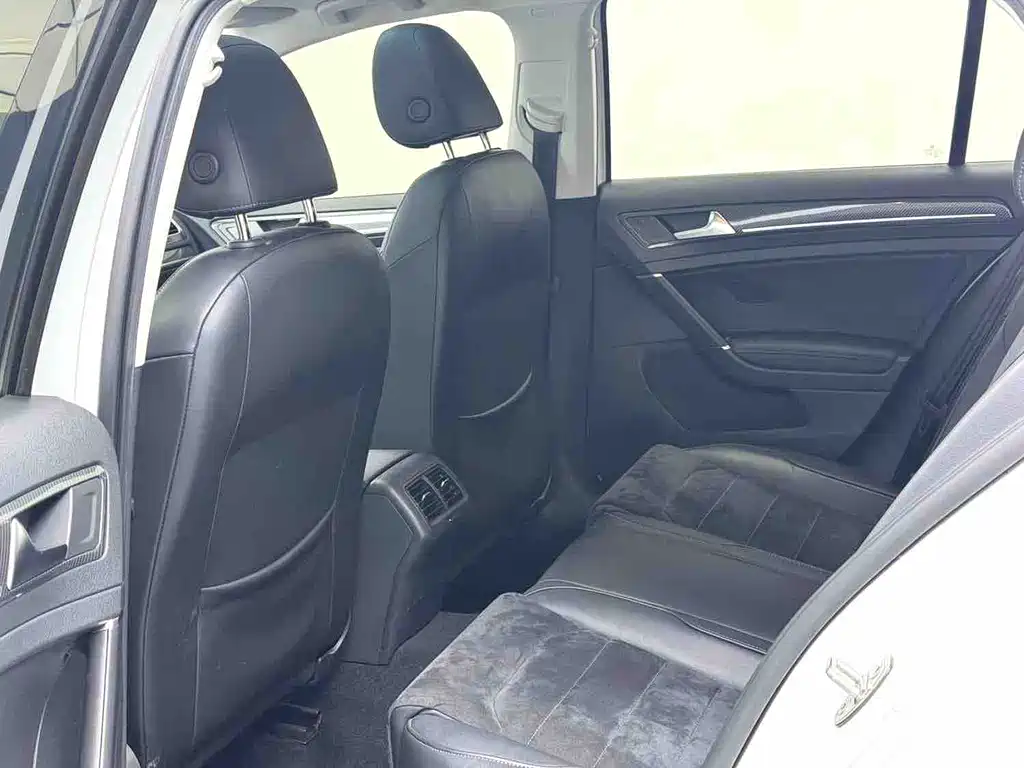 Volkswagen Golf 2018