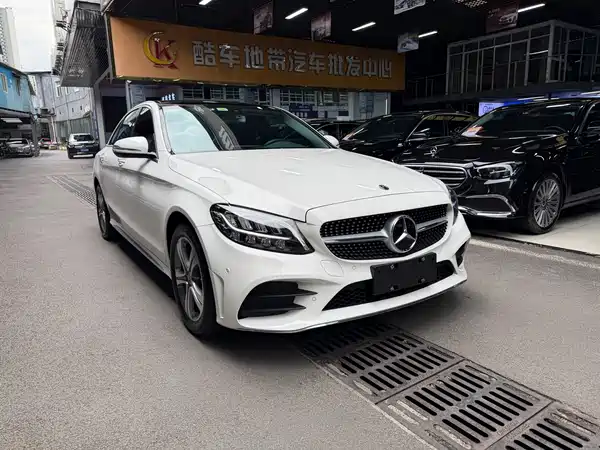 Mercedes-Benz C-Class 2019