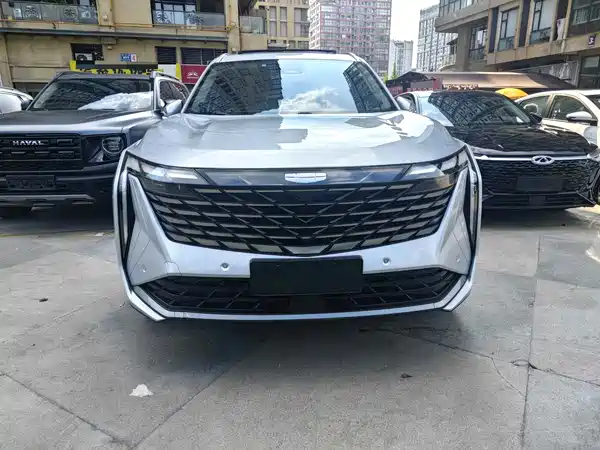 Geely Boyue L 2024