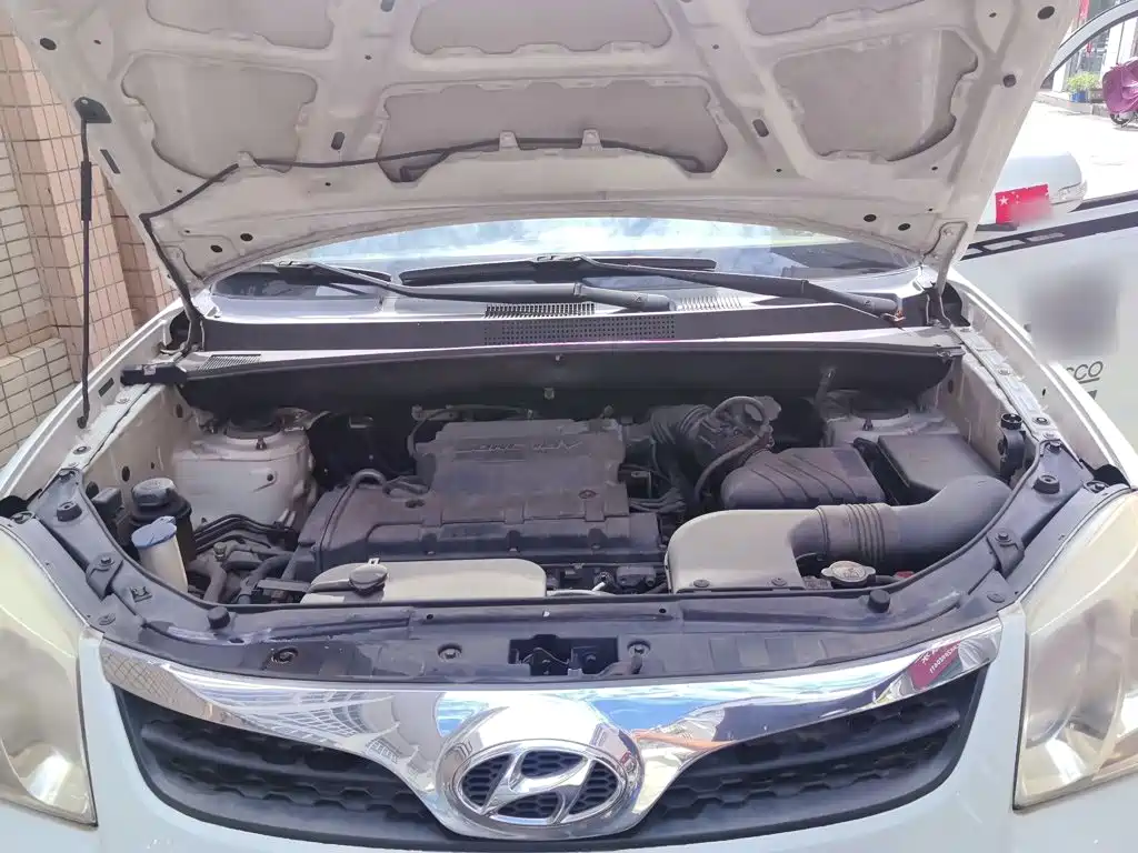 Hyundai Tucson 2014 — фото 11