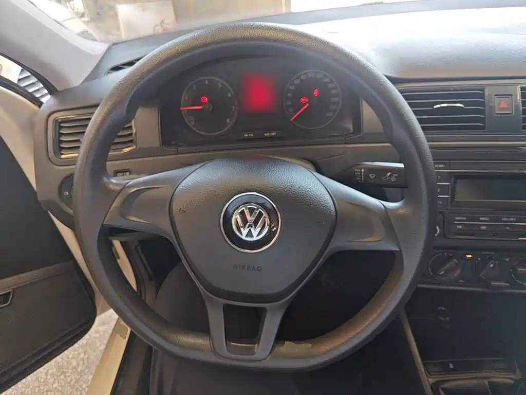 Volkswagen Santana 2019 — фото 11