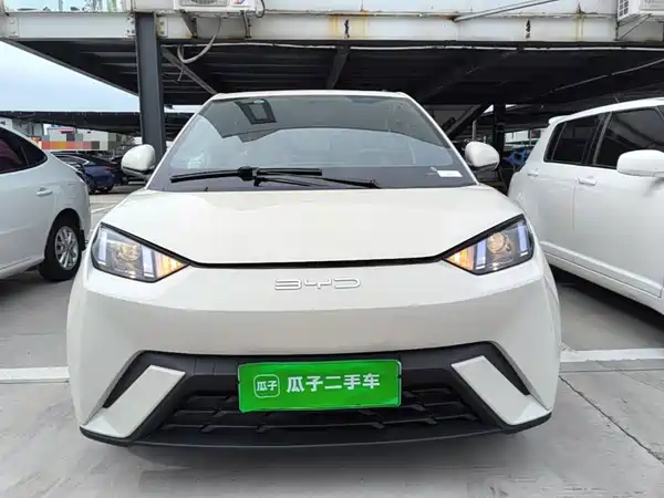 BYD Seagull 2024