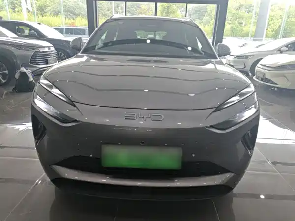 BYD Sealion 06 2025