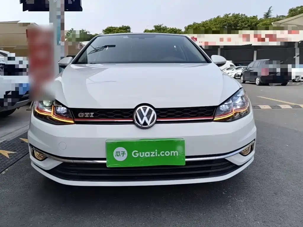 Volkswagen Golf 2018