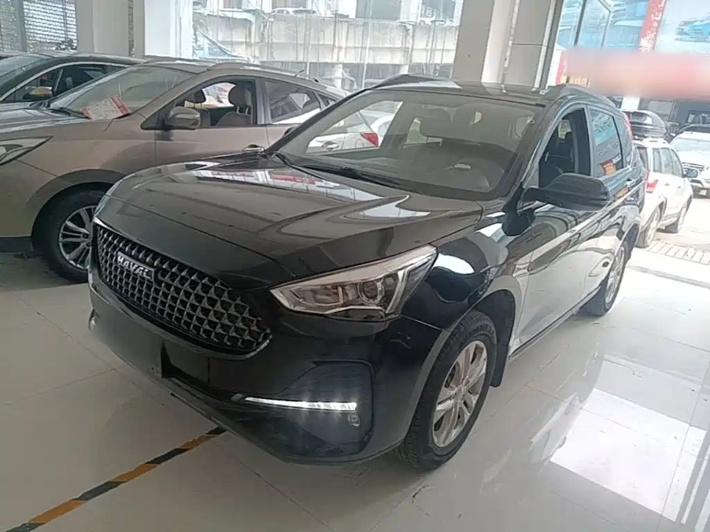 Haval M6 2020 — фото 1