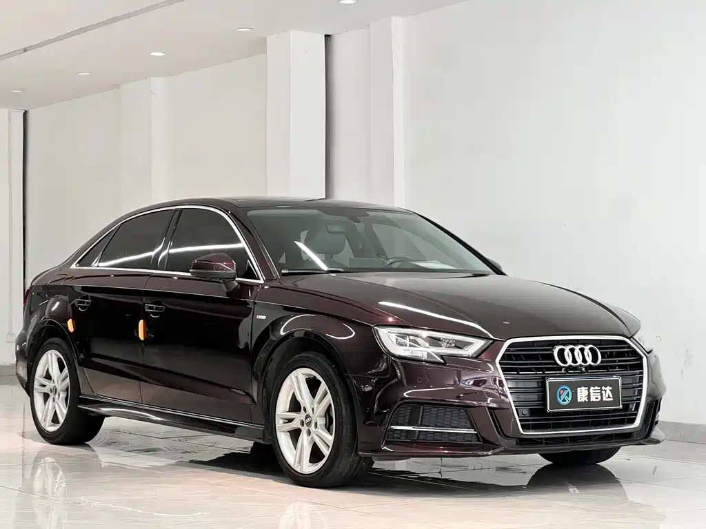 Audi A3 2019