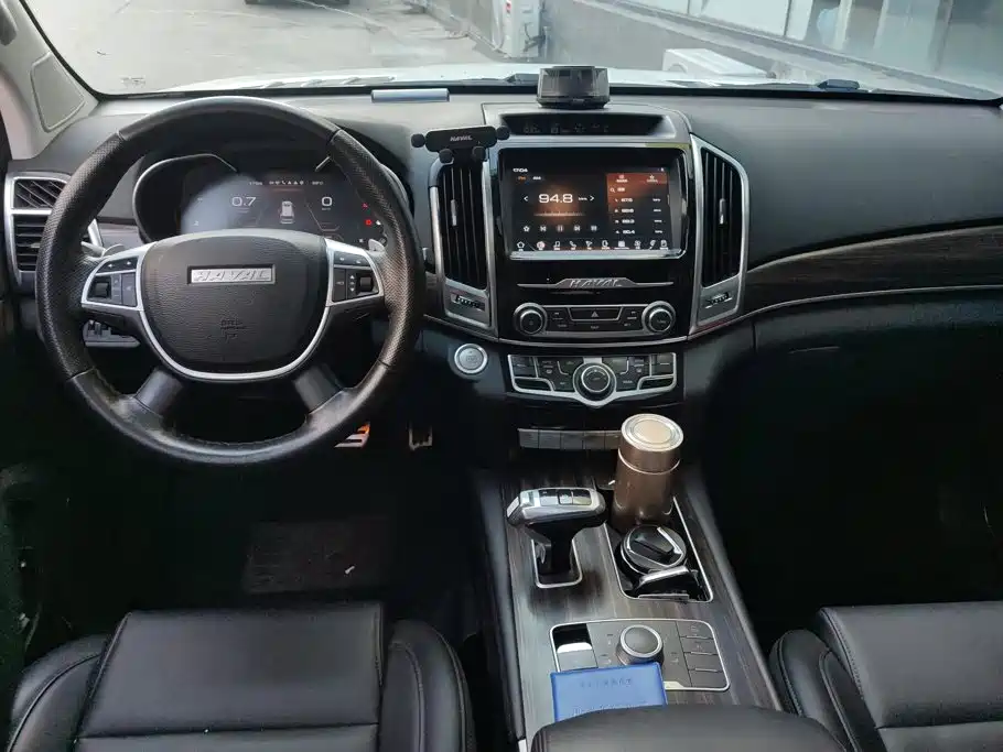 Haval H9 2020 — фото 12