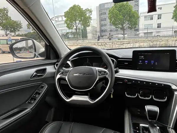 BAIC X3 2022