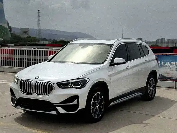 BMW X1 2021