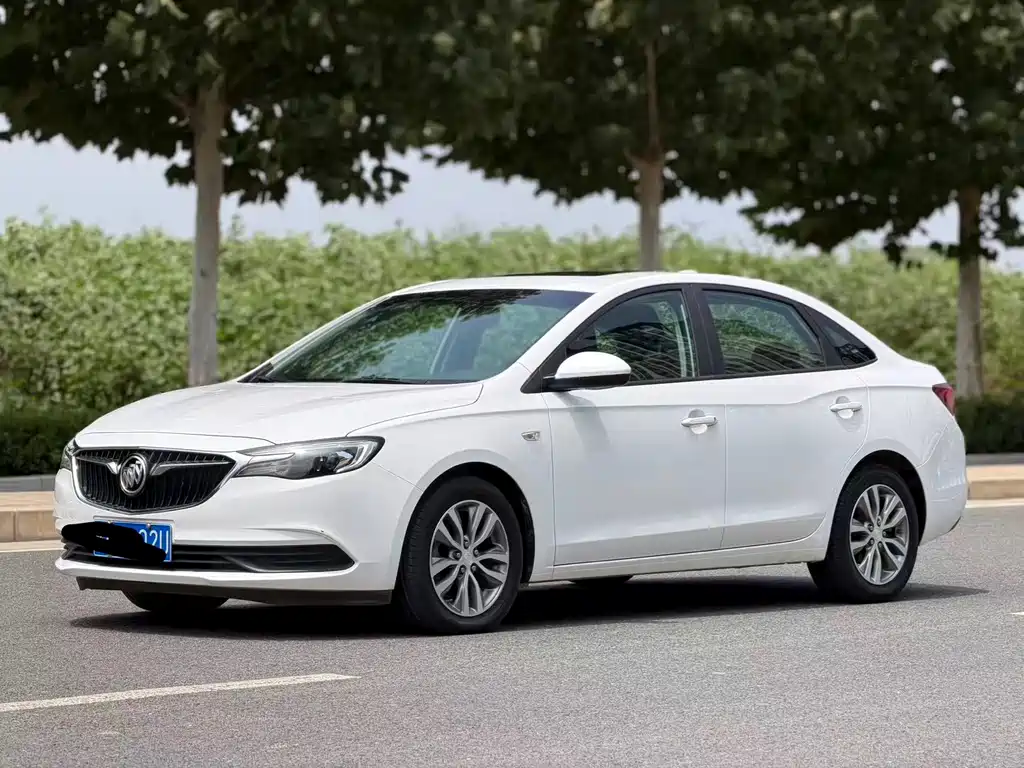 Buick Excelle 2020