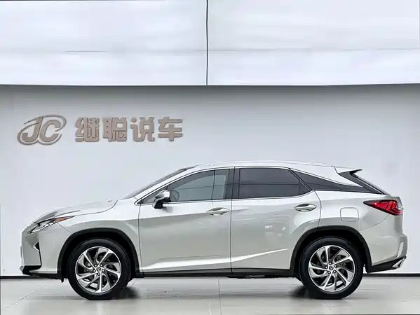 Lexus RX 2017