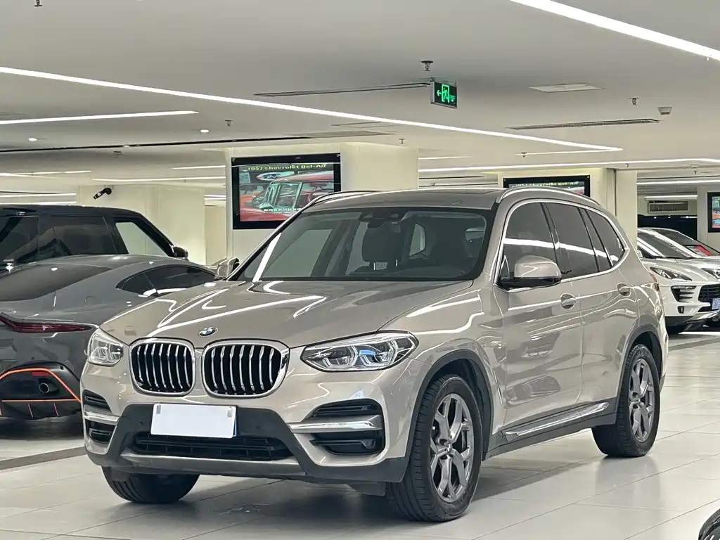BMW X3 2020