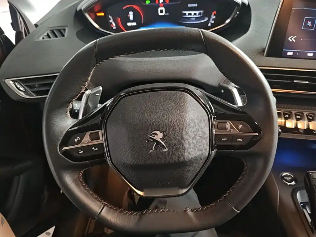 Peugeot 4008 2018 — фото 11